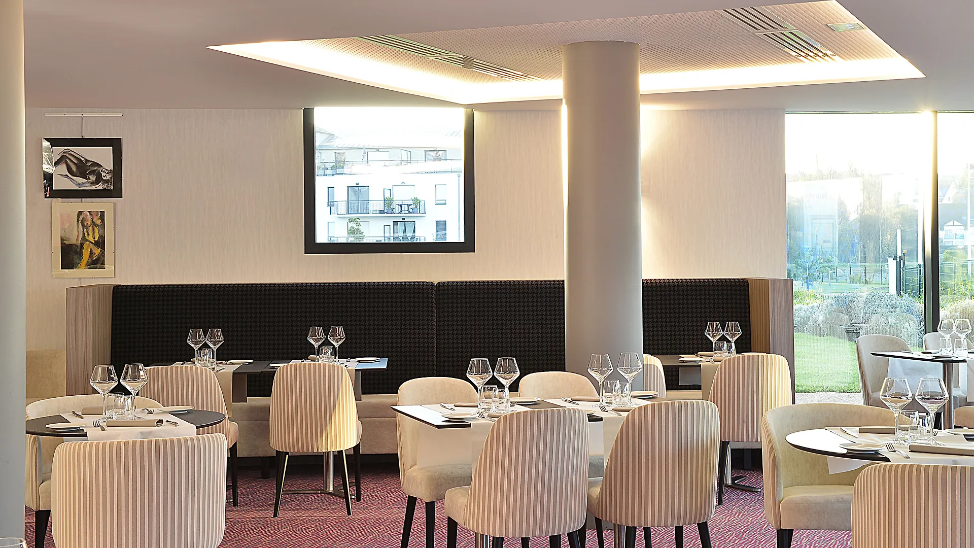 호텔 Thalasso Concarneau Spa Marin Resort