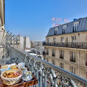 Maison Barbes Paris