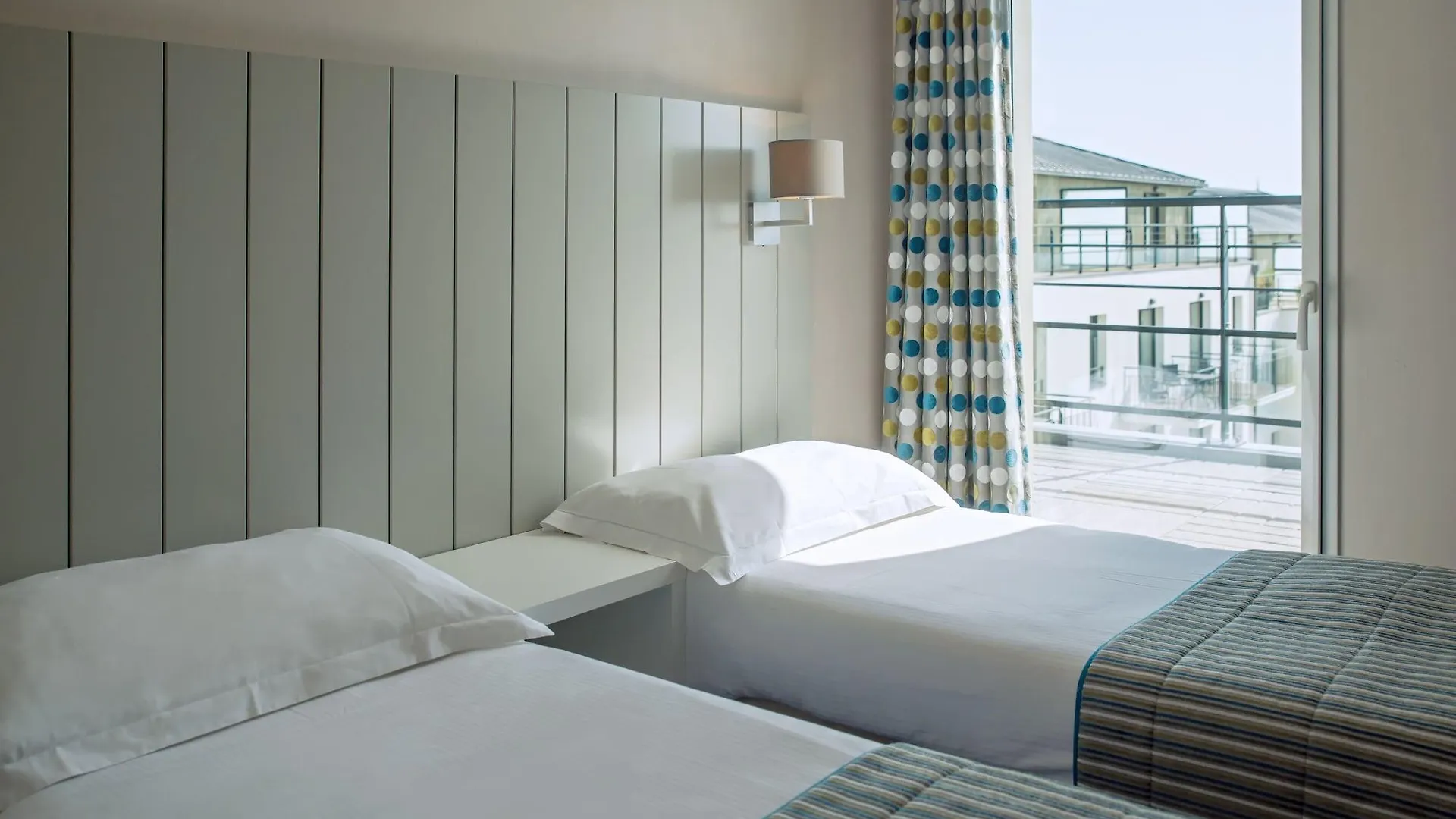 Thalasso Concarneau Spa Marin Resort France